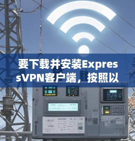 要下载并安装ExpressVPN客户端,按照以下步骤操作 要下载并安装ExpressVPN客户端,按照以下步骤操作