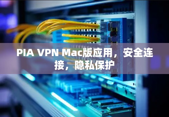PIA VPN Mac版应用,安全连接,隐私保护 PIA VPN Mac版应用,安全连接,隐私保护