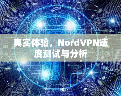 真实体验,NordVPN速度测试与分析 真实体验,NordVPN速度测试与分析
