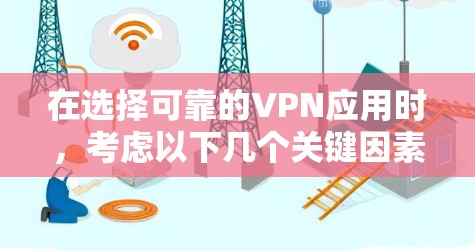 在选择可靠的VPN应用时,考虑以下几个关键因素,可以帮助你做出明智的决定 在选择可靠的VPN应用时,考虑以下几个关键因素,可以帮助你做出明智的决定