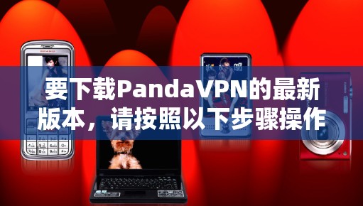 要下载PandaVPN的最新版本，请按照以下步骤操作