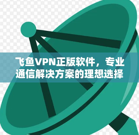 飞鱼VPN正版软件,专业通信解决方案的理想选择 飞鱼VPN正版软件,专业通信解决方案的理想选择