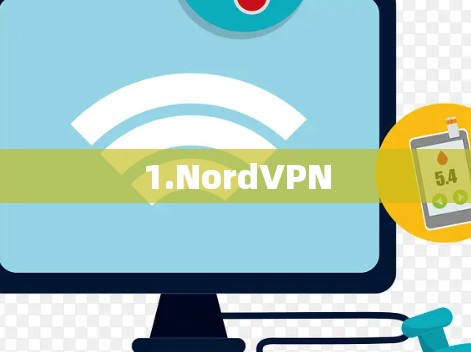 1.NordVPN 1.NordVPN