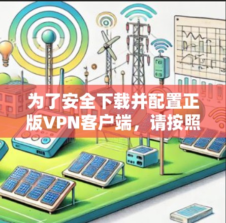 为了安全下载并配置正版VPN客户端,请按照以下步骤操作 为了安全下载并配置正版VPN客户端,请按照以下步骤操作