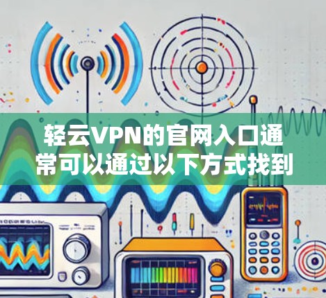轻云VPN的官网入口通常可以通过以下方式找到 轻云VPN的官网入口通常可以通过以下方式找到