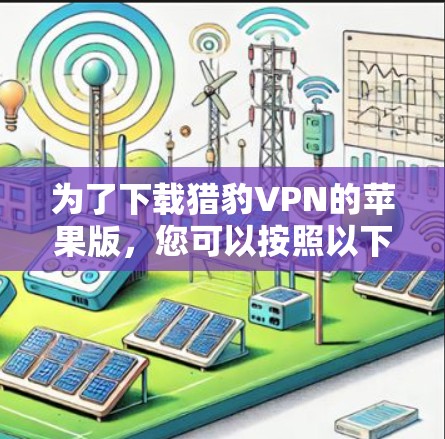 为了下载猎豹VPN的苹果版,您可以按照以下步骤操作 为了下载猎豹VPN的苹果版,您可以按照以下步骤操作