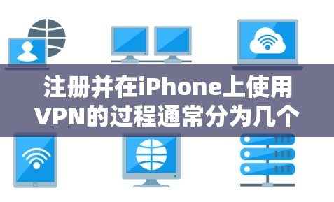 注册并在iPhone上使用VPN的过程通常分为几个步骤,以下是一个详细的教程,帮助你顺利完成注册和配置 注册并在iPhone上使用VPN的过程通常分为几个步骤,以下是一个详细的教程,帮助你顺利完成注册和配置