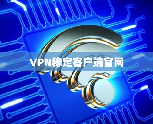 VPN稳定客户端官网
