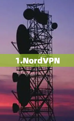 1.NordVPN