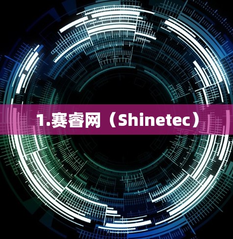 1.赛睿网（Shinetec）