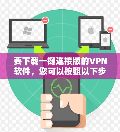 要下载一键连接版的VPN软件，您可以按照以下步骤操作