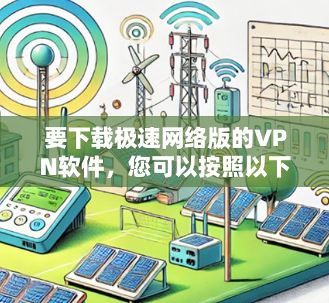 要下载极速网络版的VPN软件，您可以按照以下步骤操作